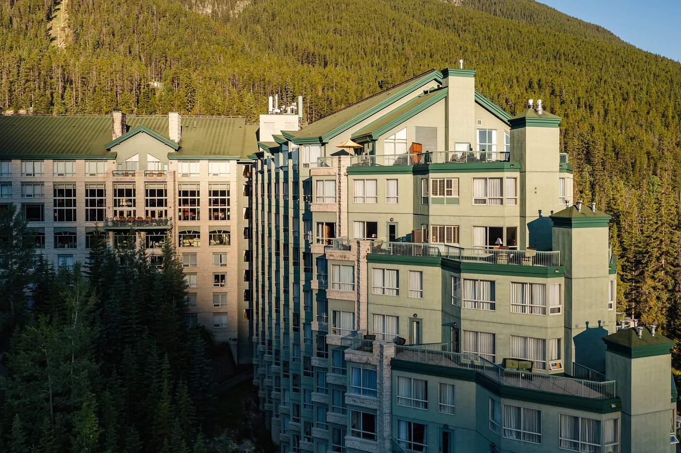 Rimrock Banff, Emblems Collection