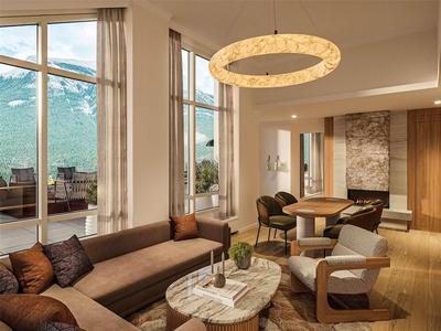 The Infinity Two Bedroom Suite
