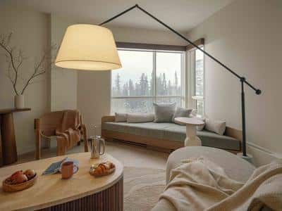 Rimrock Vista View One Bedroom King Suite