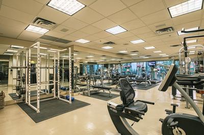 Fitness Centre