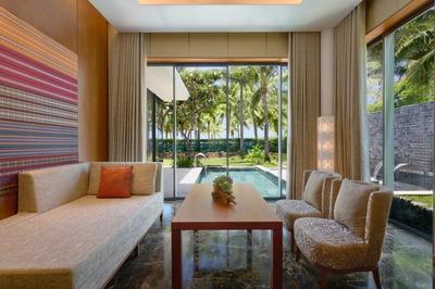 1 Bedroom Villa, 1 King, Oceanfront