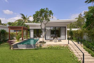 1 Bedroom Villa, 1 King