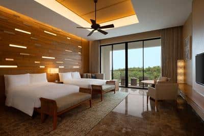 Premium Room, 2 Double