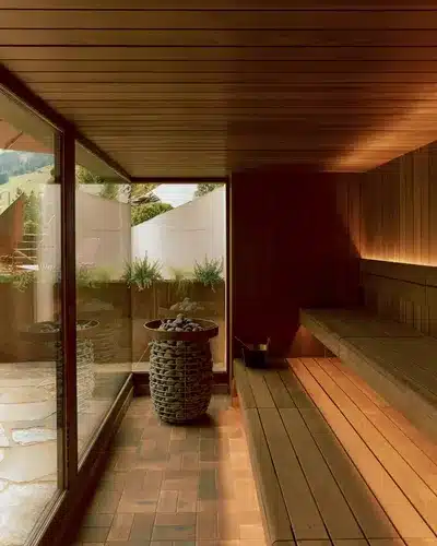 Sauna