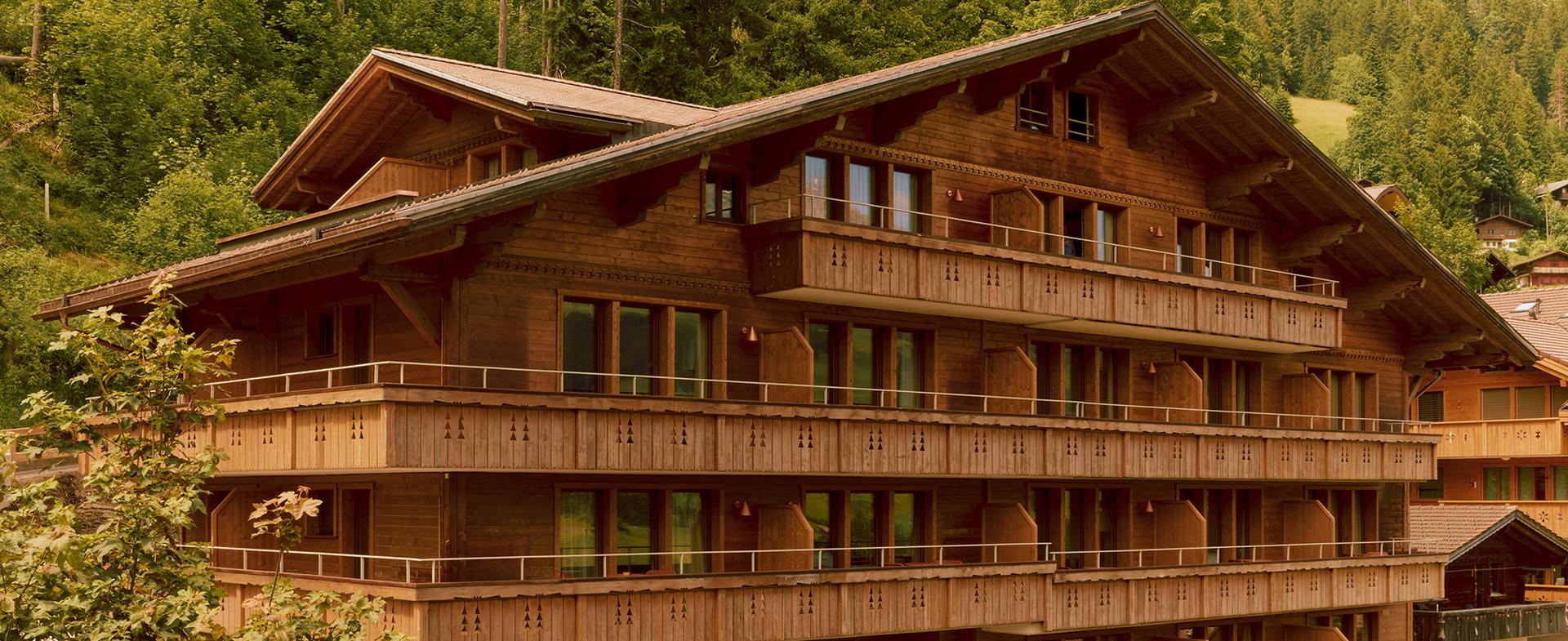 The Brecon Adelboden