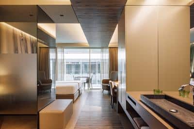 Courtyard Room