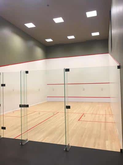 Squash Court
