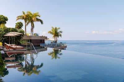 Infinity Swimming Pool
