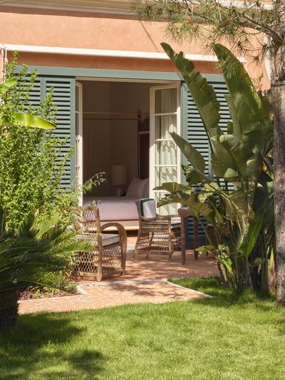 Garden Room