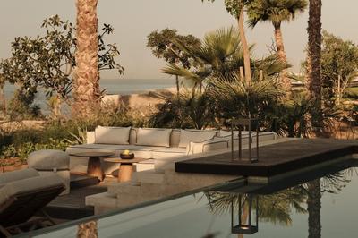 Sea View Two Bedroom Family Villa