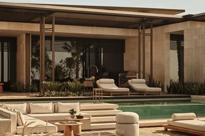 Sea View Private Pool Villa