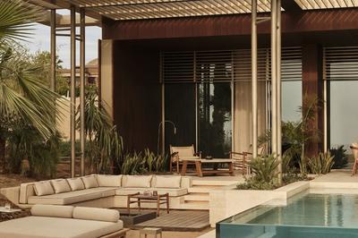 Sea View Private Pool Suite