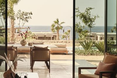 Sea View Two Bedroom Private Pool Villa
