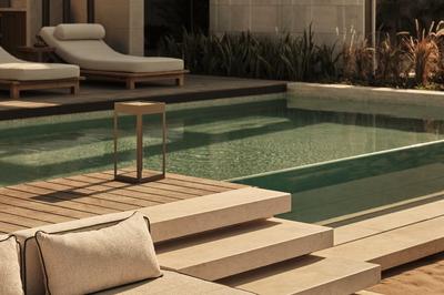 Sea View Private Pool Pavilion