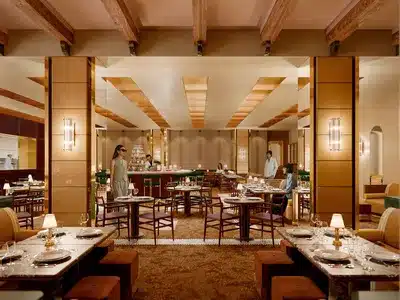 Ludovisi e Cadore Restaurant
