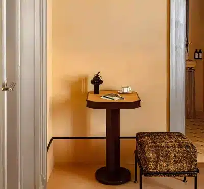 Petite Roma Single Standard Room
