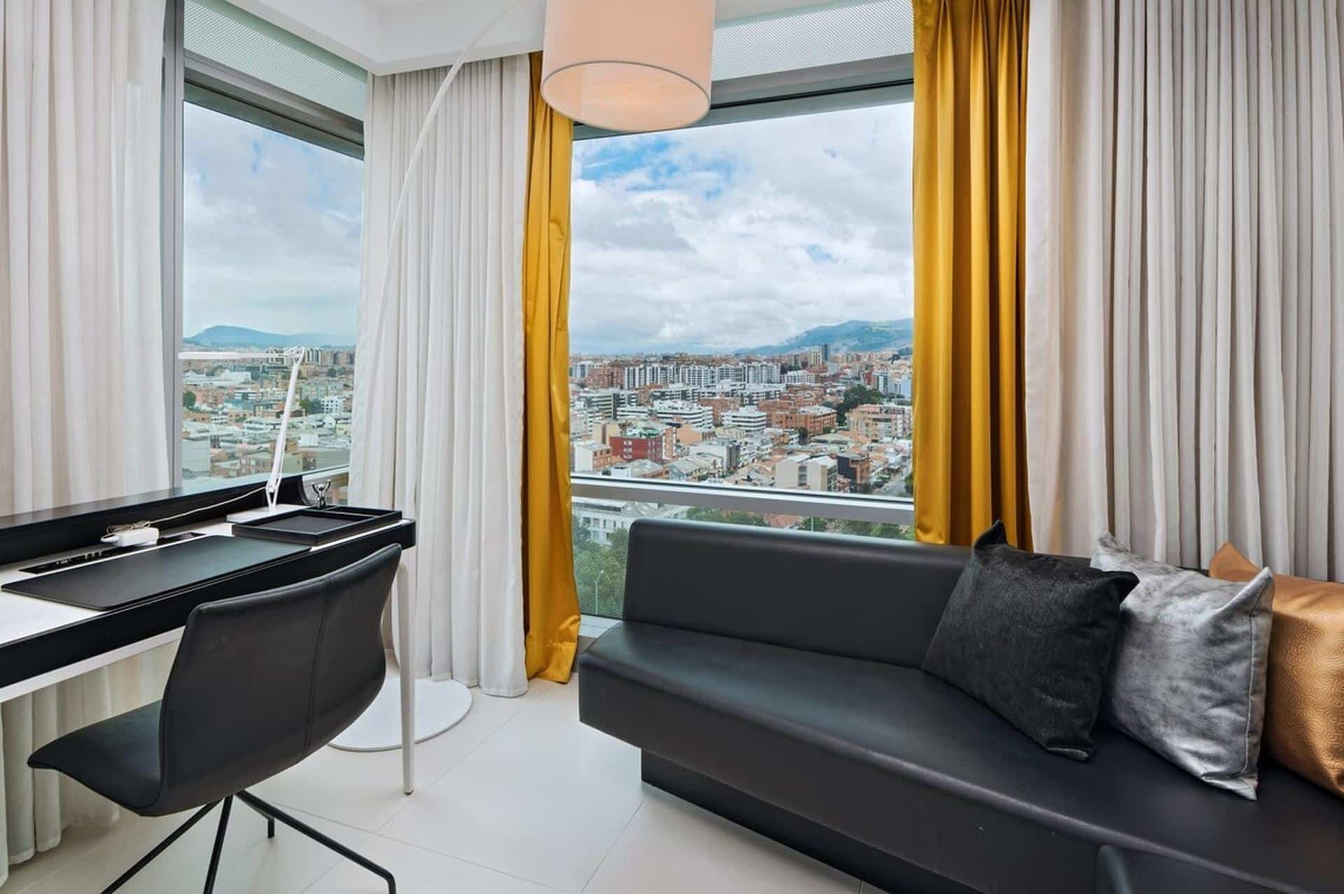 W Bogota Hotel
