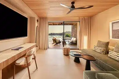 Aegean Suite, Private Pool, Sea View
