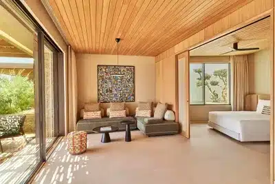 Two Bedroom Bungalow Suite, Sea View