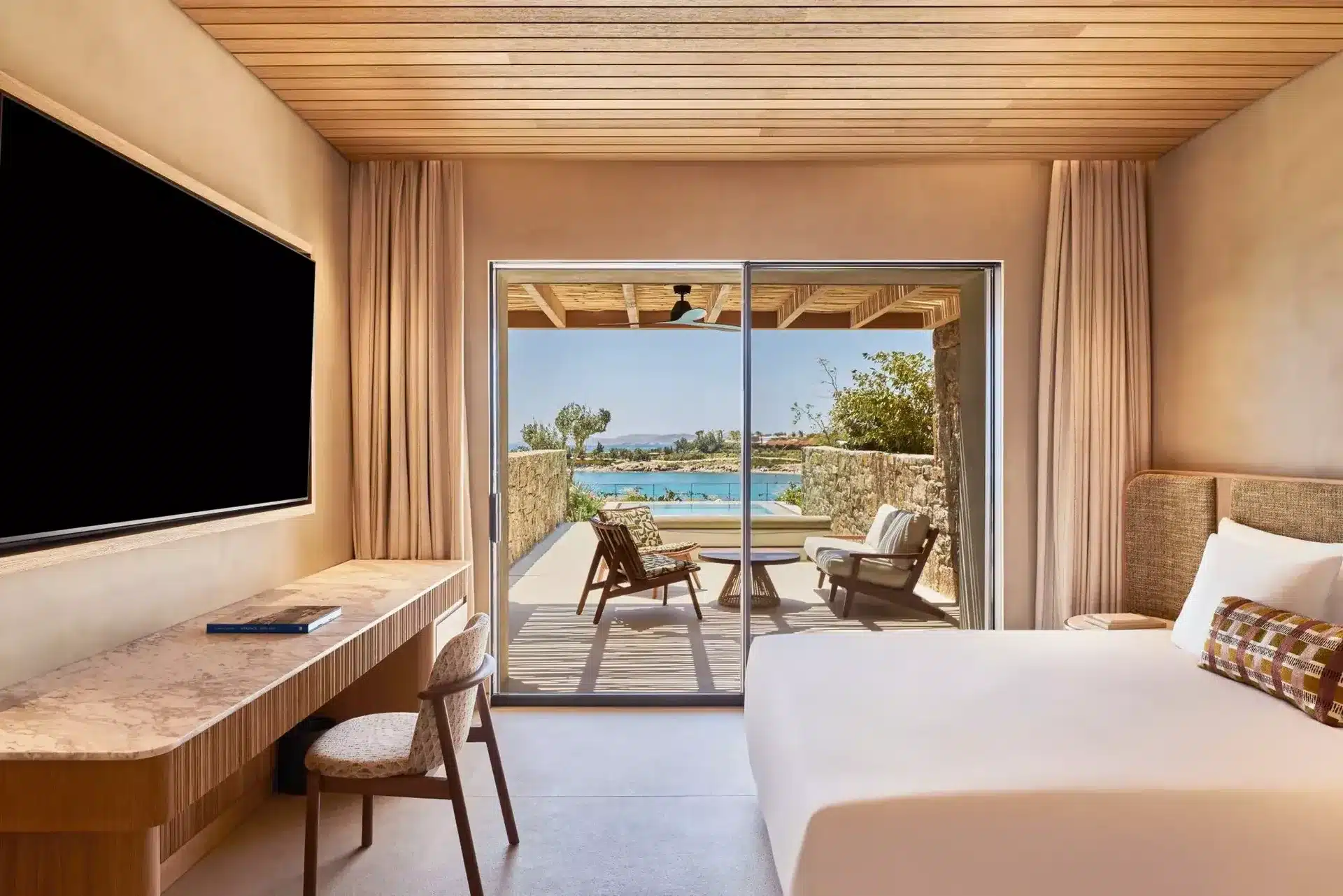 Rock Villa