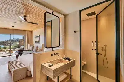 Paraga Junior Suite, Jacuzzi, Sea View
