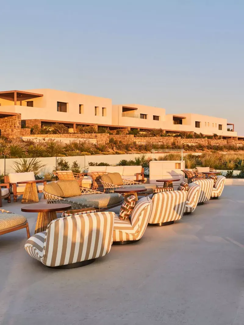 Paraga Suite, Sea View
