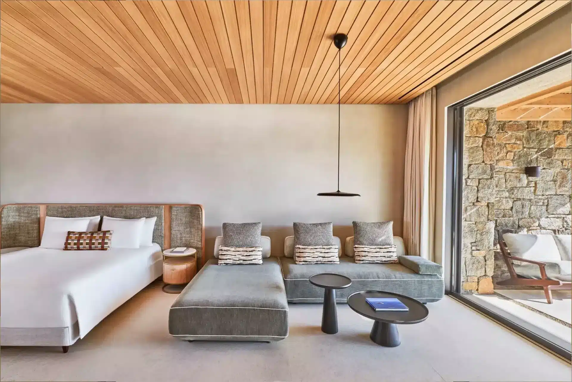Paraga Junior Suite Plunge Pool, Sea View
