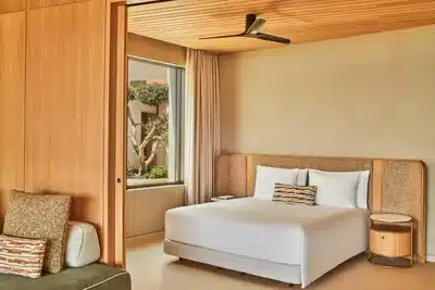 Two Bedroom Bungalow Suite, Sea View