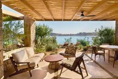 Two Bedroom Bungalow Suite, Sea View