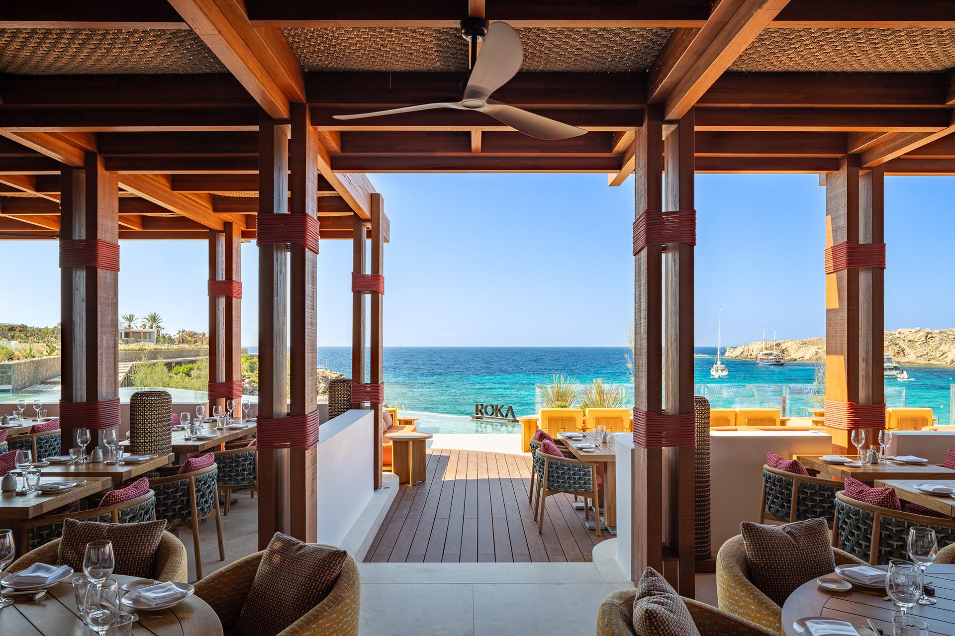 Two Bedroom Aegean Suite, Private Pool, Sea View