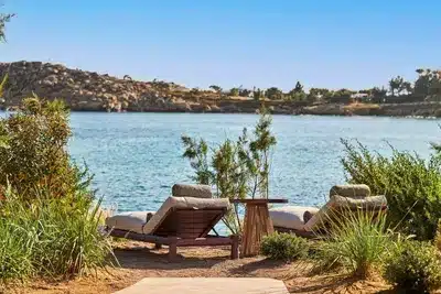 Two Bedroom Bungalow Suite, Sea View