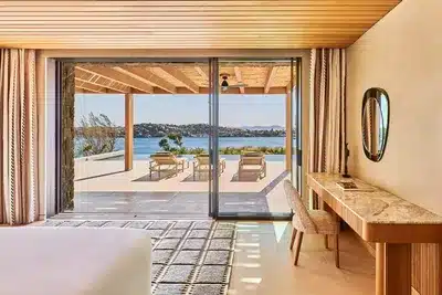 Cyclades Suite, Private Pool, Sea View