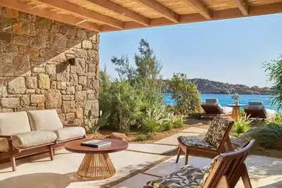 Terrace Bungalow, Sea View