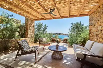 Prestige Terrace Bungalow, Sea View