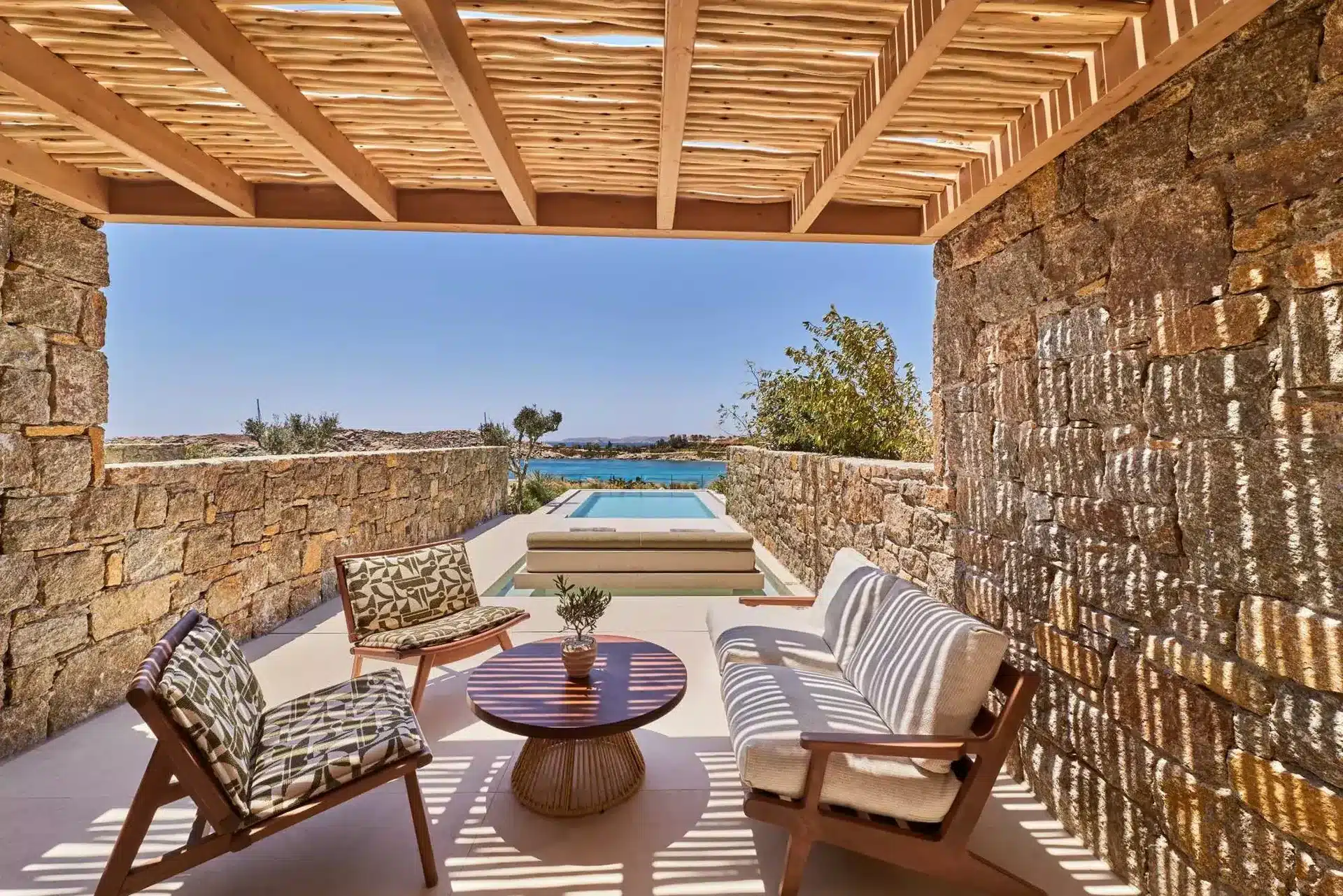 Paraga Junior Suite Private Pool