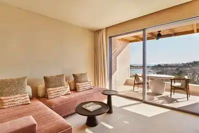 Paraga Suite, Sea View