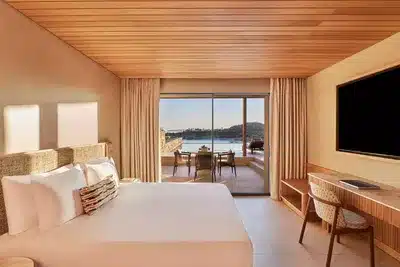 Aegean Suite, Private Pool, Sea View