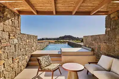 Paraga Junior Suite Private Pool