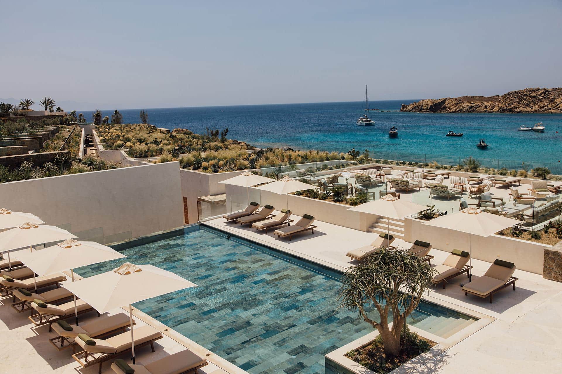 Fouquet's Mykonos