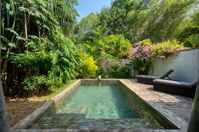 Mountbatten Suite with Plunge Pool