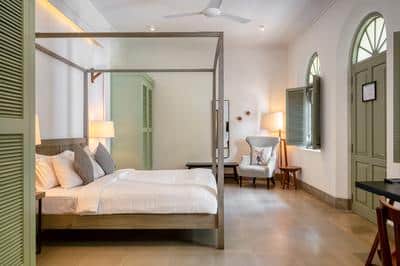 Bazaar Bedroom