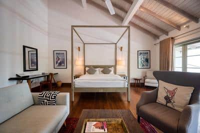Upper Suite