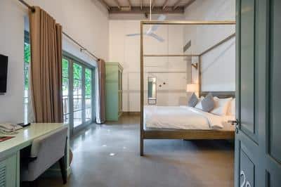 Banyan Bedroom
