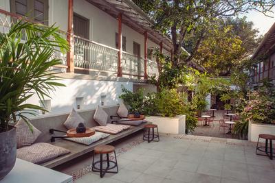 Courtyard