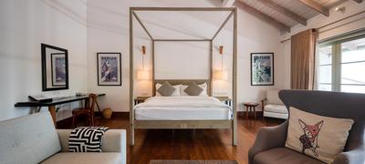 Upper Family Suite