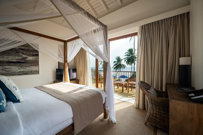 Ocean View Bedroom