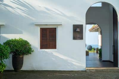 Entrance