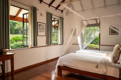 Camellia Bedroom