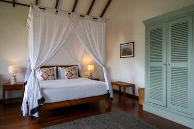 Lake View Bedroom