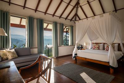 Lake View Bedroom